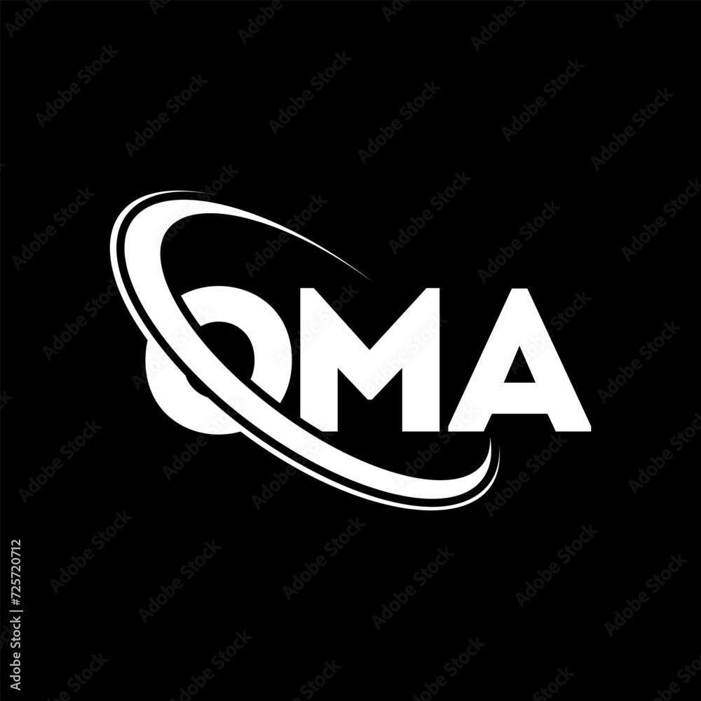OMA logo. OMA letter. OMA letter logo design. Initials OMA logo linked with circle and uppercase monogram logo. OMA typography for technology, business and real estate brand. OMA logo. OMA letter. OMA letter logo design. Initials OMA logo linked with circle and uppercase monogram logo. OMA typography for technology, business and real estate brand.