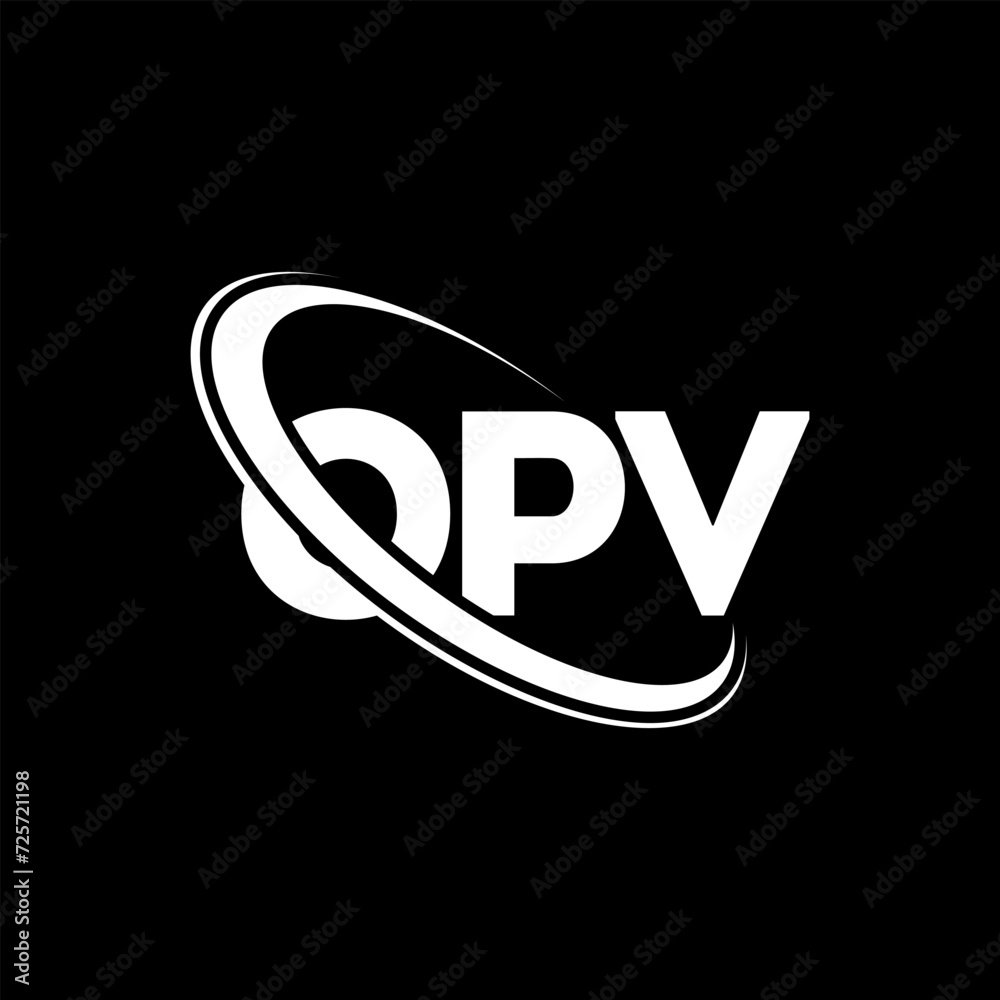 OPV logo. OPV letter. OPV letter logo design. Initials OPV logo linked with circle and uppercase monogram logo. OPV typography for technology, business and real estate brand. OPV logo. OPV letter. OPV letter logo design. Initials OPV logo linked with circle and uppercase monogram logo. OPV typography for technology, business and real estate brand.
