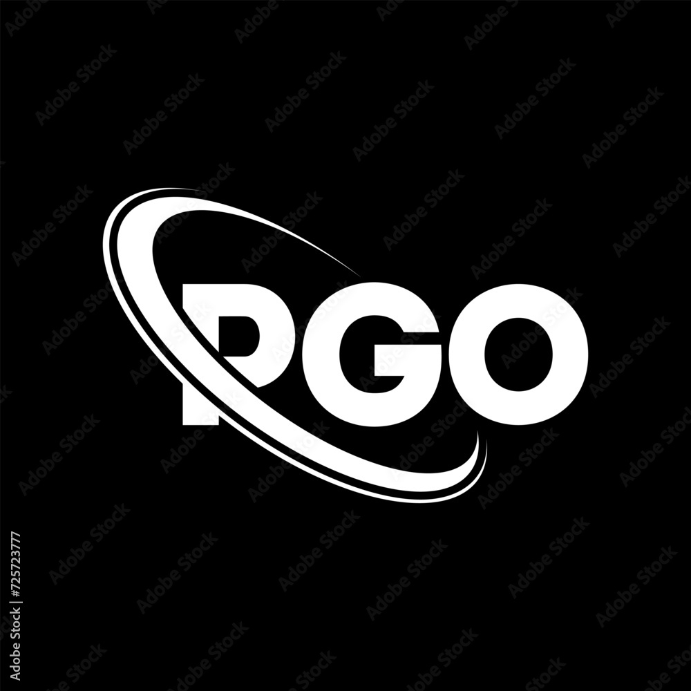 PGO logo. PGO letter. PGO letter logo design. Initials PGO logo linked with circle and uppercase monogram logo. PGO typography for technology, business and real estate brand. PGO logo. PGO letter. PGO letter logo design. Initials PGO logo linked with circle and uppercase monogram logo. PGO typography for technology, business and real estate brand.