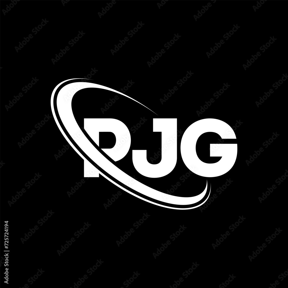 PJG logo. PJG letter. PJG letter logo design. Initials PJG logo linked with circle and uppercase monogram logo. PJG typography for technology, business and real estate brand. PJG logo. PJG letter. PJG letter logo design. Initials PJG logo linked with circle and uppercase monogram logo. PJG typography for technology, business and real estate brand.