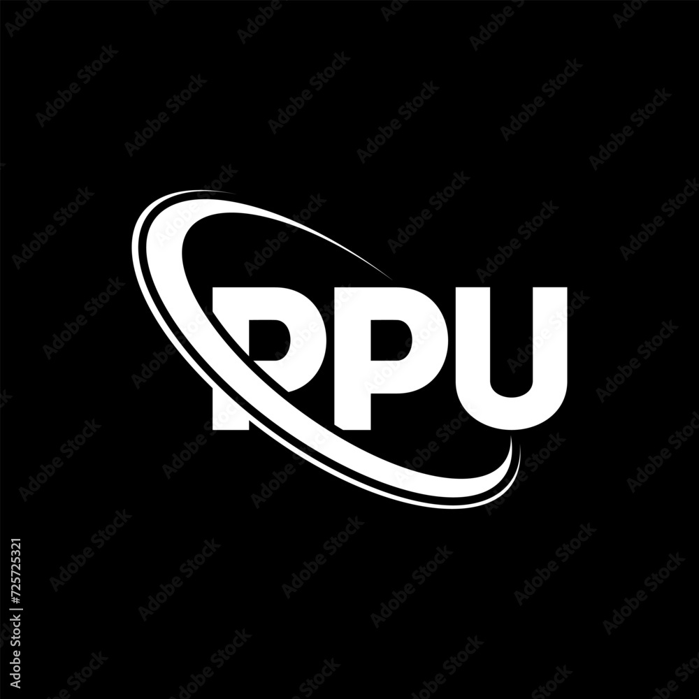 PPU logo. PPU letter. PPU letter logo design. Initials PPU logo linked with circle and uppercase monogram logo. PPU typography for technology, business and real estate brand. PPU logo. PPU letter. PPU letter logo design. Initials PPU logo linked with circle and uppercase monogram logo. PPU typography for technology, business and real estate brand.