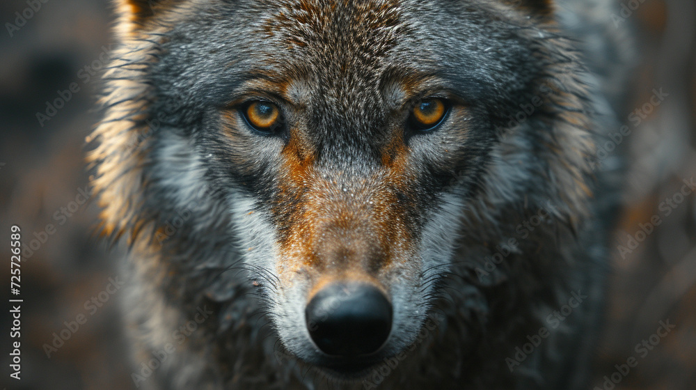 Intense Gaze Intense Gaze