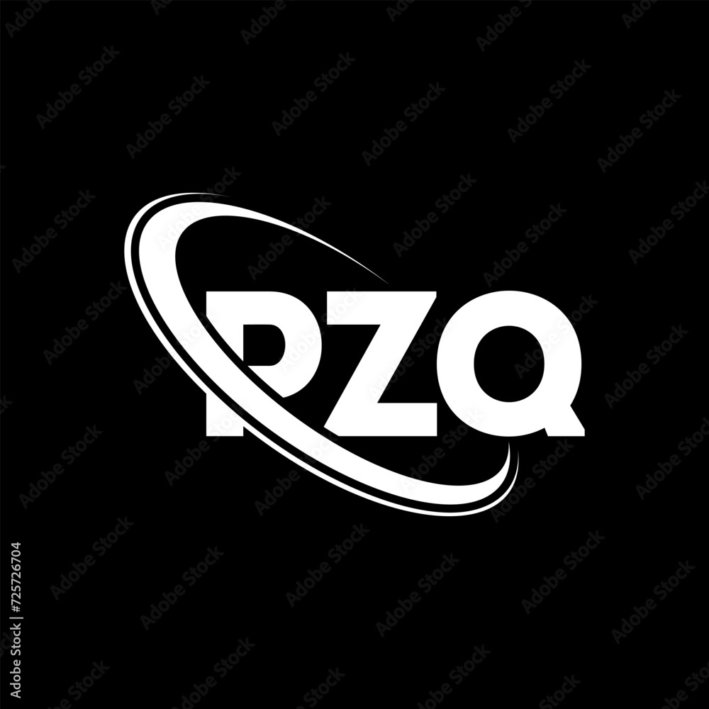 PZQ logo. PZQ letter. PZQ letter logo design. Initials PZQ logo linked with circle and uppercase monogram logo. PZQ typography for technology, business and real estate brand. PZQ logo. PZQ letter. PZQ letter logo design. Initials PZQ logo linked with circle and uppercase monogram logo. PZQ typography for technology, business and real estate brand.