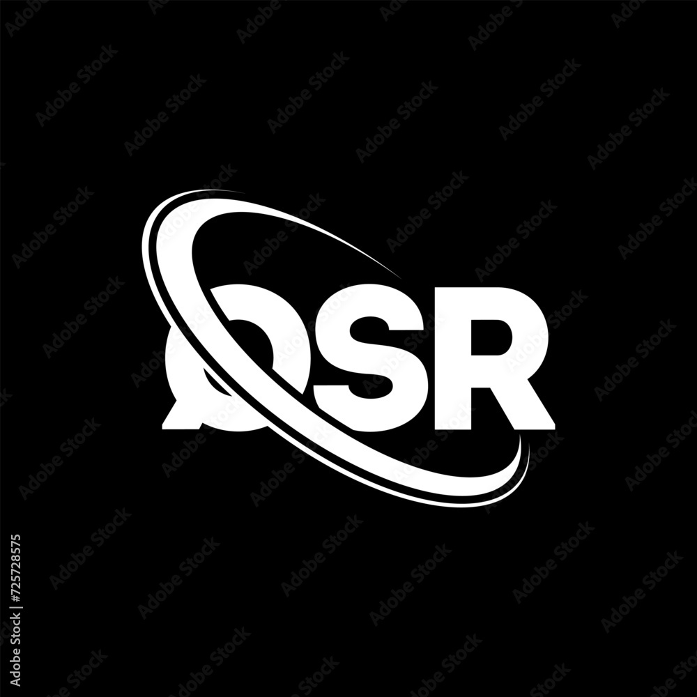 QSR logo. QSR letter. QSR letter logo design. Initials QSR logo linked with circle and uppercase monogram logo. QSR typography for technology, business and real estate brand. QSR logo. QSR letter. QSR letter logo design. Initials QSR logo linked with circle and uppercase monogram logo. QSR typography for technology, business and real estate brand.