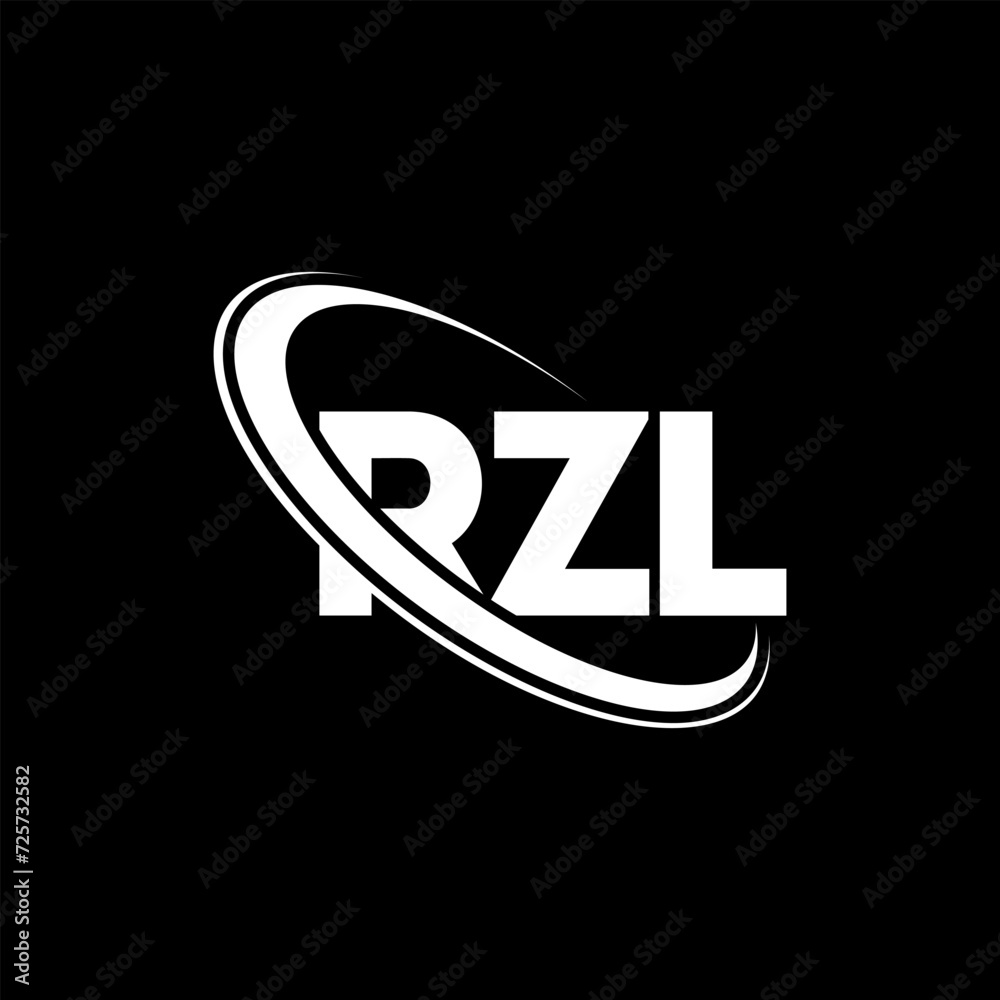 RZL logo. RZL letter. RZL letter logo design. Initials RZL logo linked with circle and uppercase monogram logo. RZL typography for technology, business and real estate brand. RZL logo. RZL letter. RZL letter logo design. Initials RZL logo linked with circle and uppercase monogram logo. RZL typography for technology, business and real estate brand.