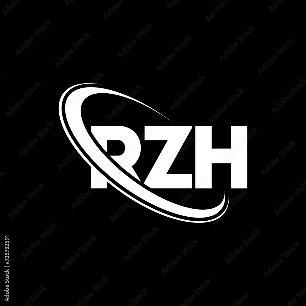 RZH logo. RZH letter. RZH letter logo design. Initials RZH logo linked with circle and uppercase monogram logo. RZH typography for technology, business and real estate brand. RZH logo. RZH letter. RZH letter logo design. Initials RZH logo linked with circle and uppercase monogram logo. RZH typography for technology, business and real estate brand.