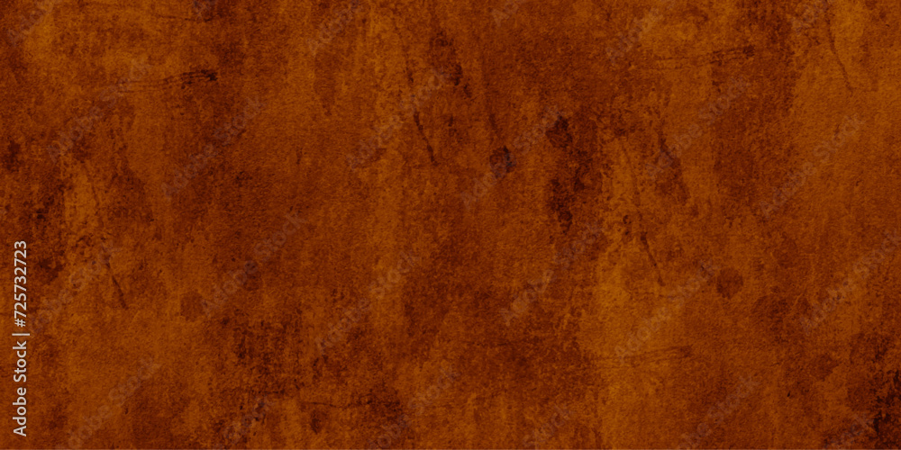 Abstract brown grunge old damaged cracked paint wall background textured. natural pattern brown concrete wall for background texture. brown textured stone wall background. brown paper texture.