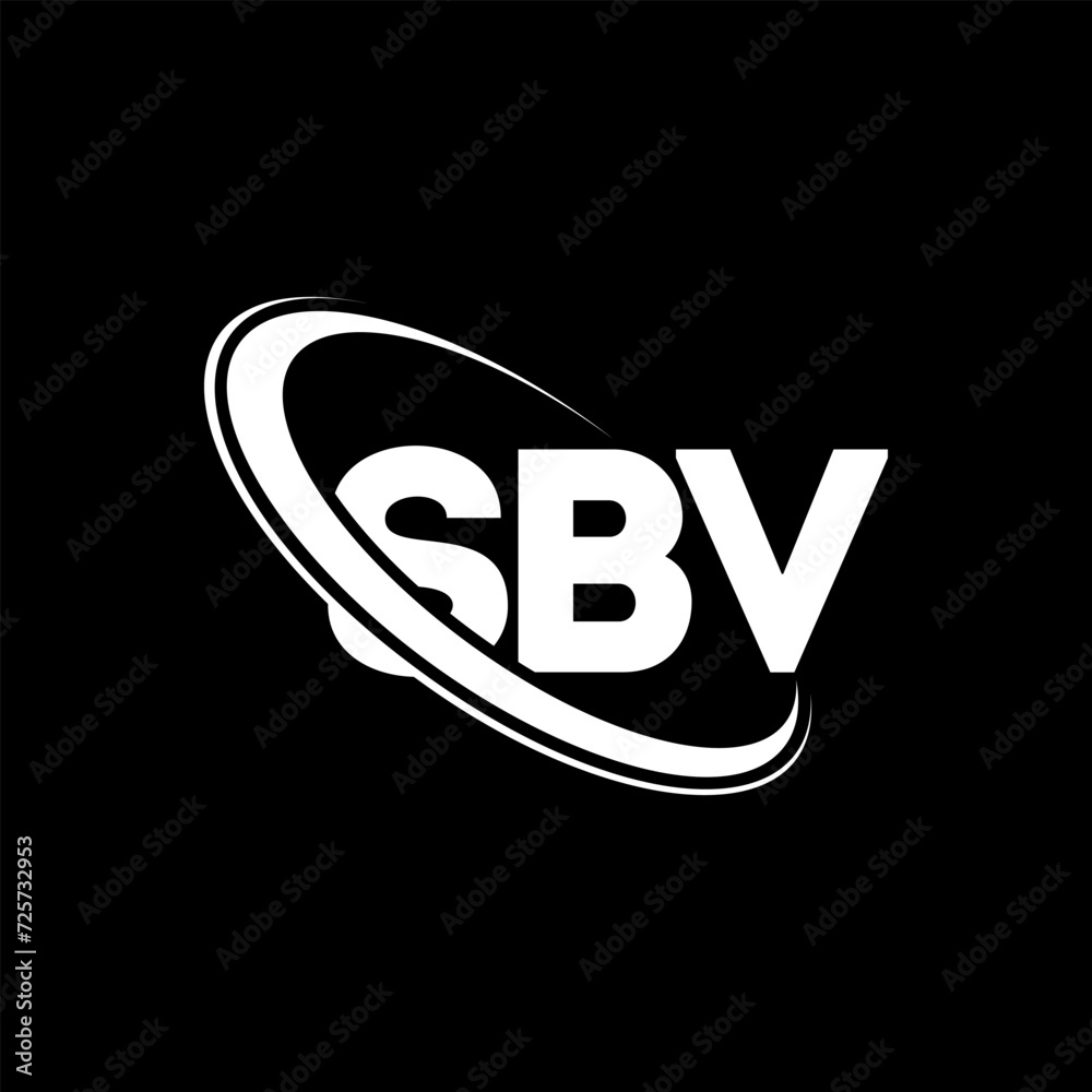 SBV logo. SBV letter. SBV letter logo design. Intitials SBV logo linked with circle and uppercase monogram logo. SBV typography for technology, business and real estate brand. SBV logo. SBV letter. SBV letter logo design. Intitials SBV logo linked with circle and uppercase monogram logo. SBV typography for technology, business and real estate brand.