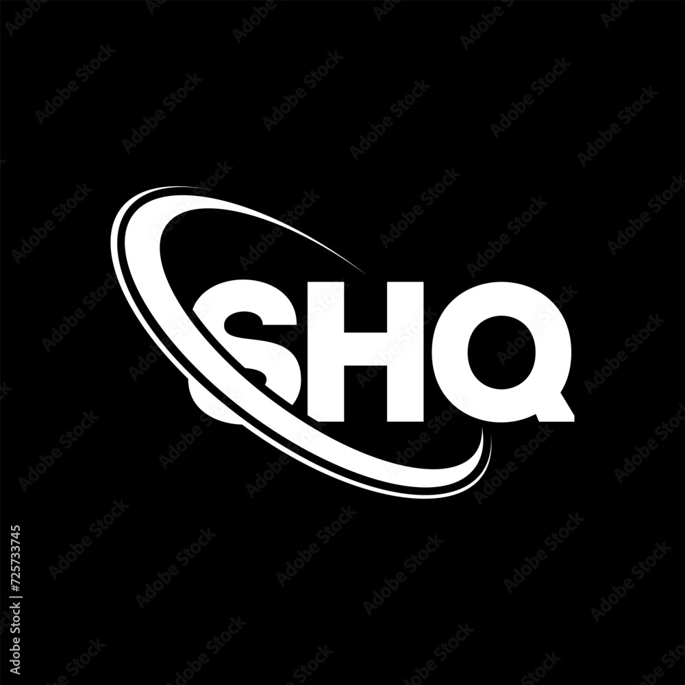 SHQ logo. SHQ letter. SHQ letter logo design. Initials SHQ logo linked with circle and uppercase monogram logo. SHQ typography for technology, business and real estate brand. SHQ logo. SHQ letter. SHQ letter logo design. Initials SHQ logo linked with circle and uppercase monogram logo. SHQ typography for technology, business and real estate brand.