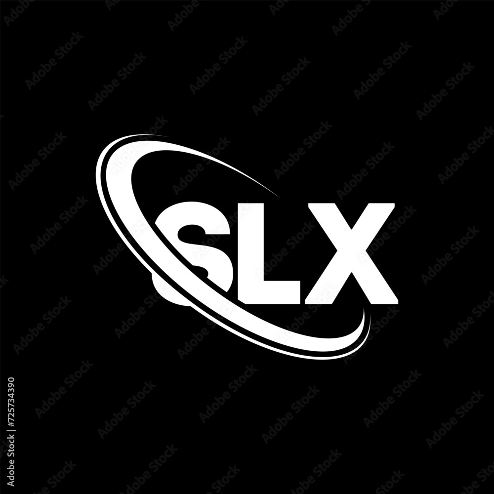 SLX logo. SLX letter. SLX letter logo design. Initials SLX logo linked with circle and uppercase monogram logo. SLX typography for technology, business and real estate brand. SLX logo. SLX letter. SLX letter logo design. Initials SLX logo linked with circle and uppercase monogram logo. SLX typography for technology, business and real estate brand.