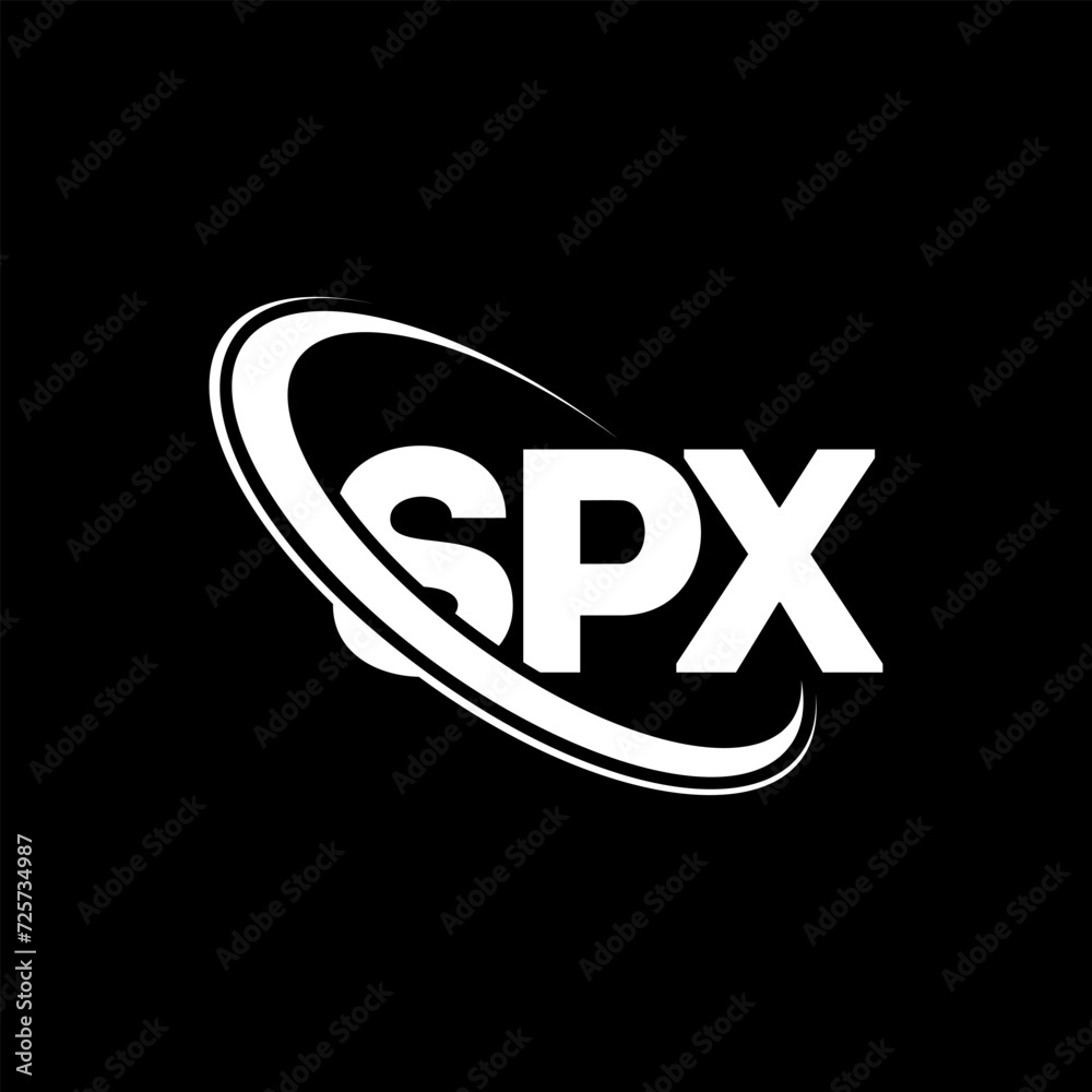 SPX logo. SPX letter. SPX letter logo design. Initials SPX logo linked with circle and uppercase monogram logo. SPX typography for technology, business and real estate brand. SPX logo. SPX letter. SPX letter logo design. Initials SPX logo linked with circle and uppercase monogram logo. SPX typography for technology, business and real estate brand.