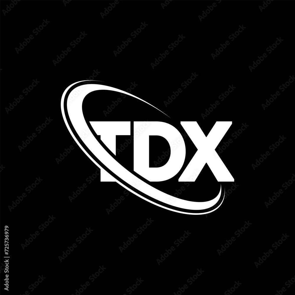 TDX logo. TDX letter. TDX letter logo design. Initials TDX logo linked with circle and uppercase monogram logo. TDX typography for technology, business and real estate brand. TDX logo. TDX letter. TDX letter logo design. Initials TDX logo linked with circle and uppercase monogram logo. TDX typography for technology, business and real estate brand.