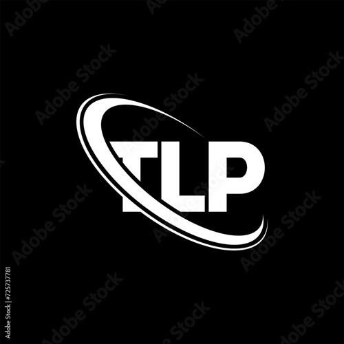 TLP logo. TLP letter. TLP letter logo design. Initials TLP logo linked with circle and uppercase monogram logo. TLP typography for technology, business and real estate brand.