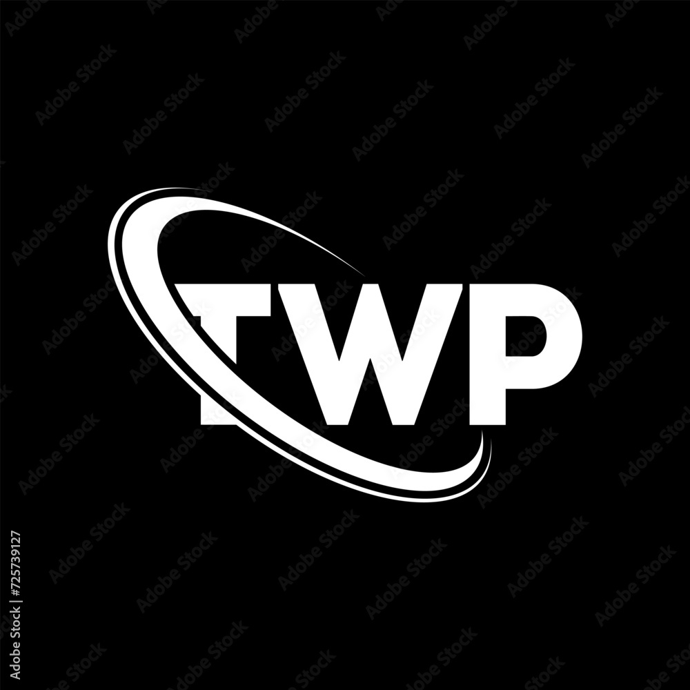 TWP logo. TWP letter. TWP letter logo design. Initials TWP logo linked with circle and uppercase monogram logo. TWP typography for technology, business and real estate brand. TWP logo. TWP letter. TWP letter logo design. Initials TWP logo linked with circle and uppercase monogram logo. TWP typography for technology, business and real estate brand.