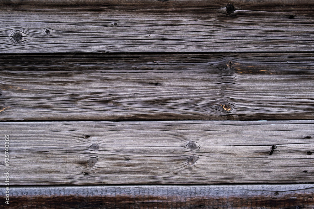 The texture of old wooden planks. Deep textured board. The texture of old wooden planks. Deep textured board.