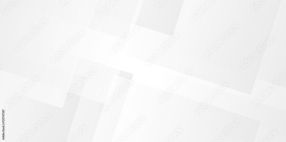 Modern abstract white curve square lines triangle technology backdrop. white light grey background. Space design concept. Decorative web layout poster, banner. White grey background vector design. Modern abstract white curve square lines triangle technology backdrop. white light grey background. Space design concept. Decorative web layout poster, banner. White grey background vector design.