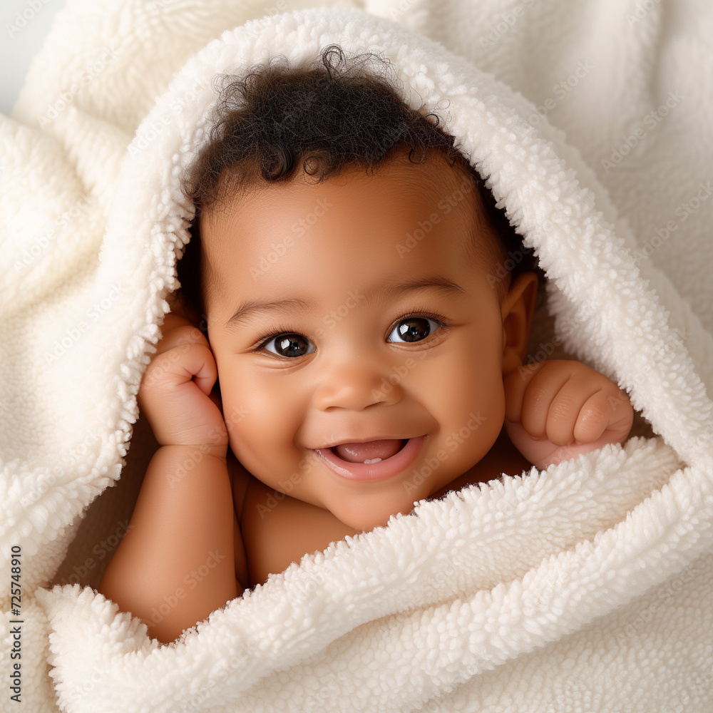 portrait of cute child portrait of cute child