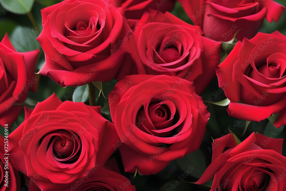 Velvety Red Roses Bouquet, Perfect for Valentines Day, Mothers Day, Special Occasion Velvety Red Roses Bouquet, Perfect for Valentines Day, Mothers Day, Special Occasion
