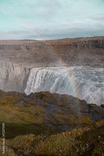 Dettifoss auf Island