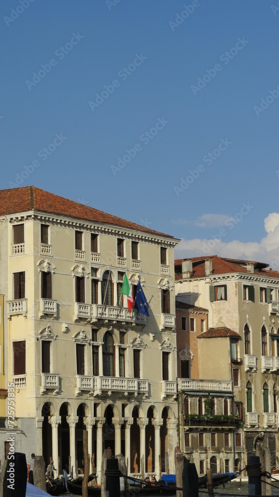 Edificio veneciano