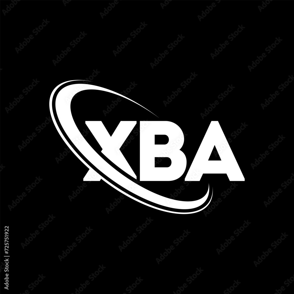 XBA logo. XBA letter. XBA letter logo design. Intitials XBA logo linked with circle and uppercase monogram logo. XBA typography for technology, business and real estate brand. XBA logo. XBA letter. XBA letter logo design. Intitials XBA logo linked with circle and uppercase monogram logo. XBA typography for technology, business and real estate brand.