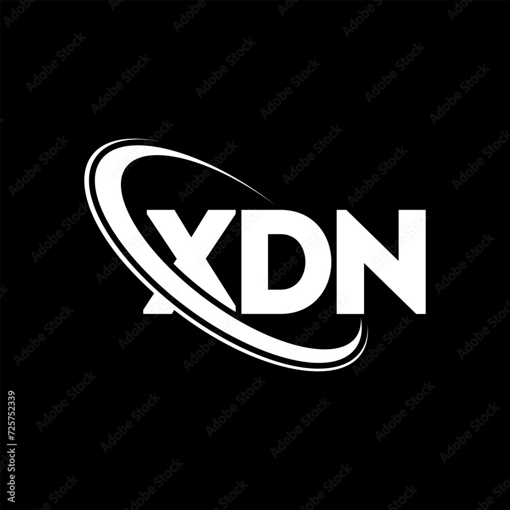 XDN logo. XDN letter. XDN letter logo design. Initials XDN logo linked with circle and uppercase monogram logo. XDN typography for technology, business and real estate brand. XDN logo. XDN letter. XDN letter logo design. Initials XDN logo linked with circle and uppercase monogram logo. XDN typography for technology, business and real estate brand.