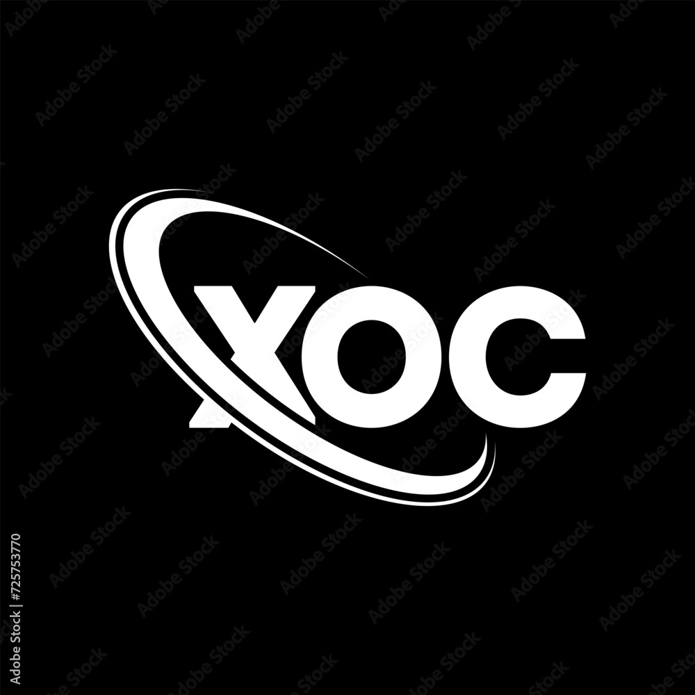 XOC logo. XOC letter. XOC letter logo design. Initials XOC logo linked with circle and uppercase monogram logo. XOC typography for technology, business and real estate brand. XOC logo. XOC letter. XOC letter logo design. Initials XOC logo linked with circle and uppercase monogram logo. XOC typography for technology, business and real estate brand.