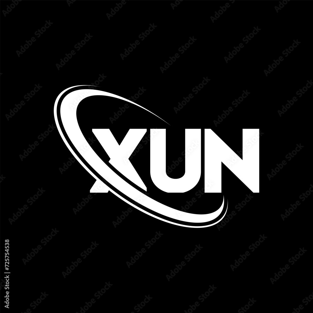 XUN logo. XUN letter. XUN letter logo design. Initials XUN logo linked with circle and uppercase monogram logo. XUN typography for technology, business and real estate brand. XUN logo. XUN letter. XUN letter logo design. Initials XUN logo linked with circle and uppercase monogram logo. XUN typography for technology, business and real estate brand.