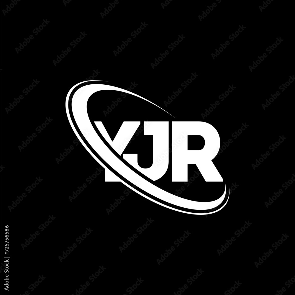 YJR logo. YJR letter. YJR letter logo design. Initials YJR logo linked with circle and uppercase monogram logo. YJR typography for technology, business and real estate brand. YJR logo. YJR letter. YJR letter logo design. Initials YJR logo linked with circle and uppercase monogram logo. YJR typography for technology, business and real estate brand.