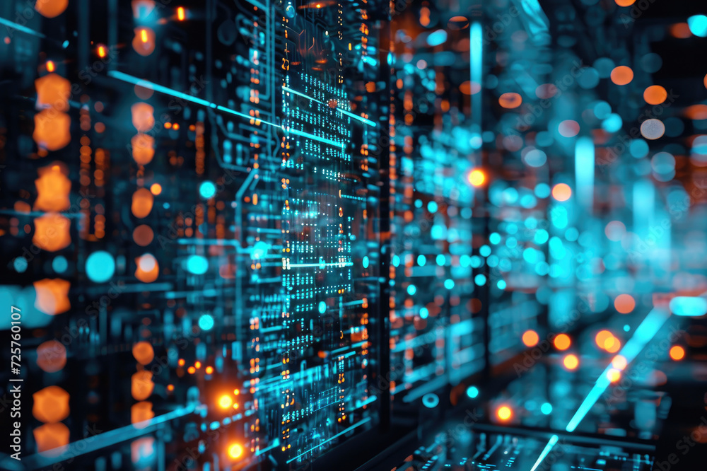 Represents a decentralized, secure system of recording transactions or digital interactions Represents a decentralized, secure system of recording transactions or digital interactions