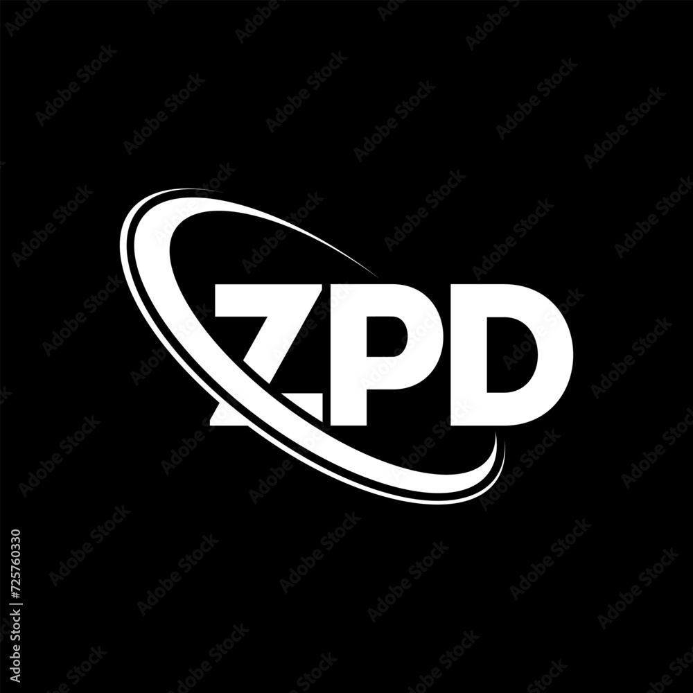 ZPD logo. ZPD letter. ZPD letter logo design. Initials ZPD logo linked with circle and uppercase monogram logo. ZPD typography for technology, business and real estate brand. ZPD logo. ZPD letter. ZPD letter logo design. Initials ZPD logo linked with circle and uppercase monogram logo. ZPD typography for technology, business and real estate brand.