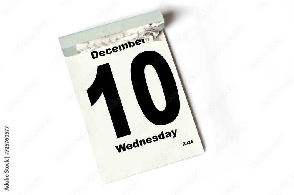 10 . December 2025 10 . December 2025