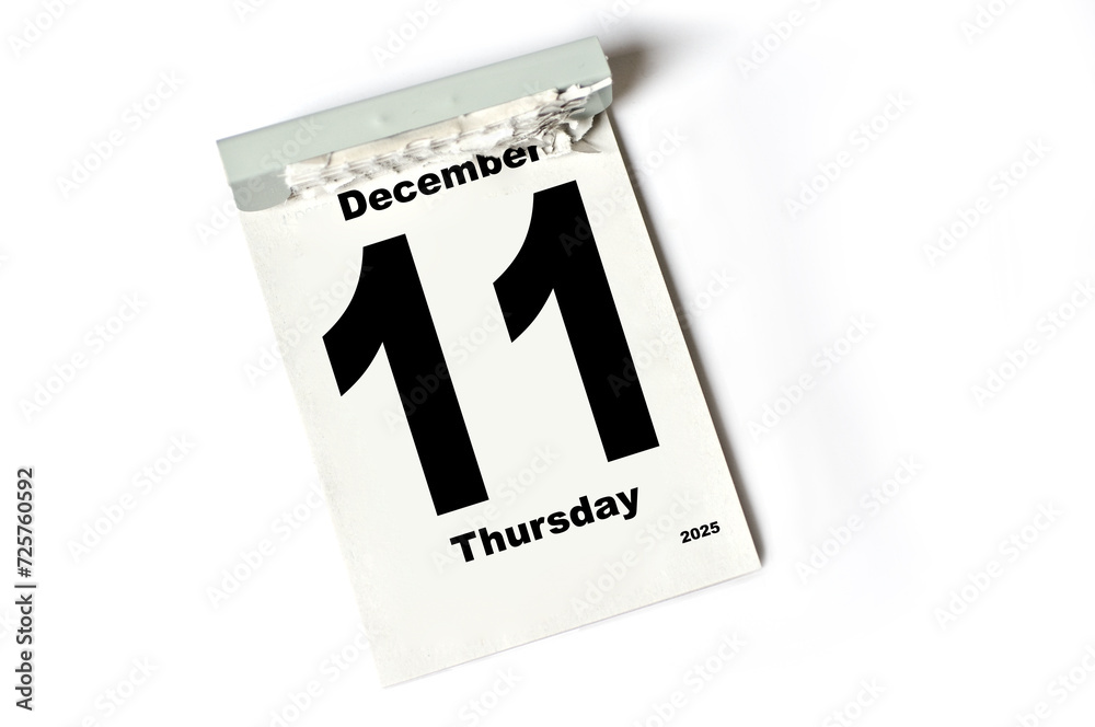 11 . December 2025 11 . December 2025