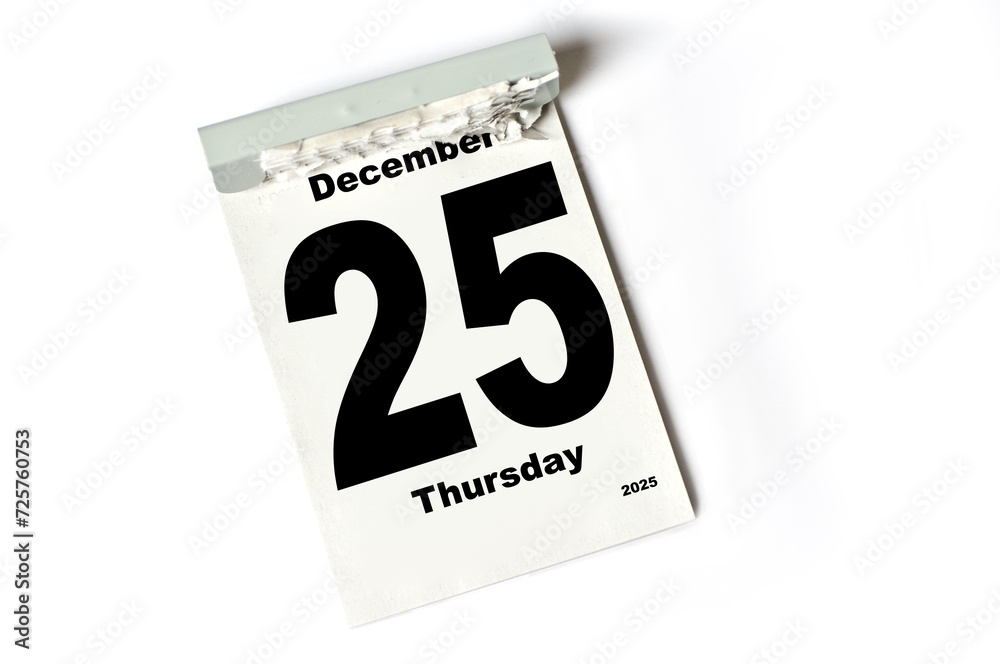 25 . December 2025 25 . December 2025