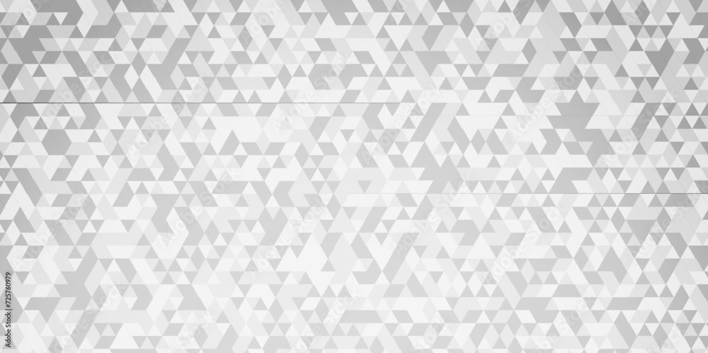 Abstract geometric background vector seamless technology gray and white background. Abstract geometric pattern gray Polygon Mosaic triangle Background, business and corporate background. Abstract geometric background vector seamless technology gray and white background. Abstract geometric pattern gray Polygon Mosaic triangle Background, business and corporate background.