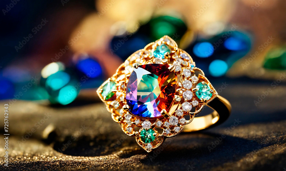 big precious stones diamonds. Selective focus. big precious stones diamonds. Selective focus.