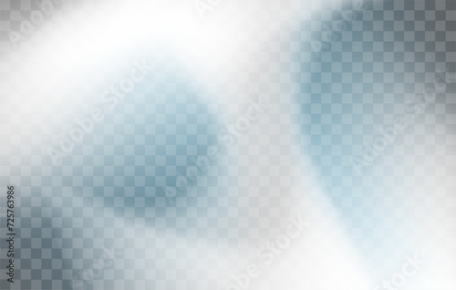 Abstract vector illustration with an exciting background of light reflections