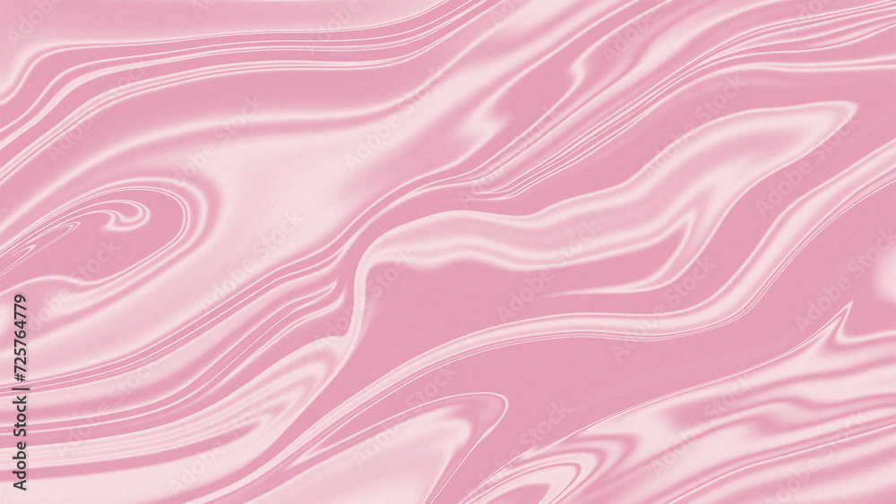 Φωτογραφία Valentine's Background Canvas: Pink Gradient with Grainy Texture