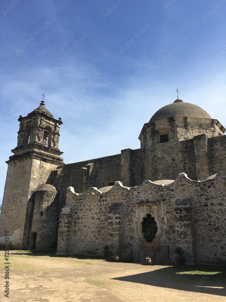 Obraz premium San Juan Mission