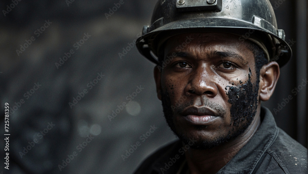 coal mine worker