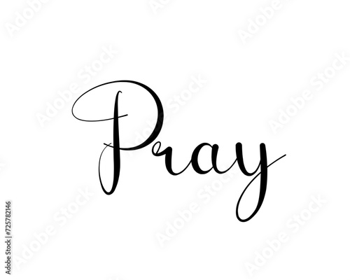 PRAY