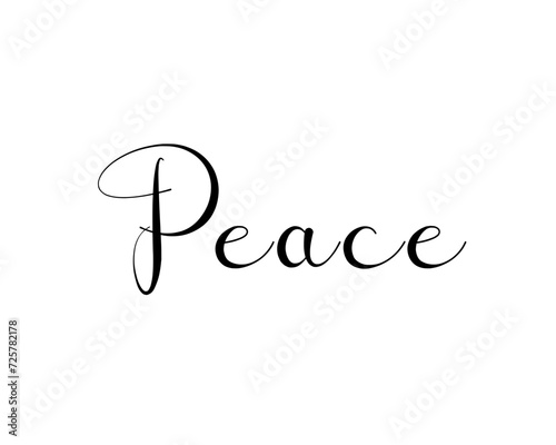 PEACE