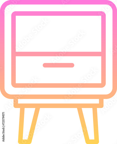 Drawers icon