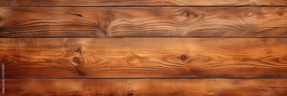 Naklejka premium Aged wooden background