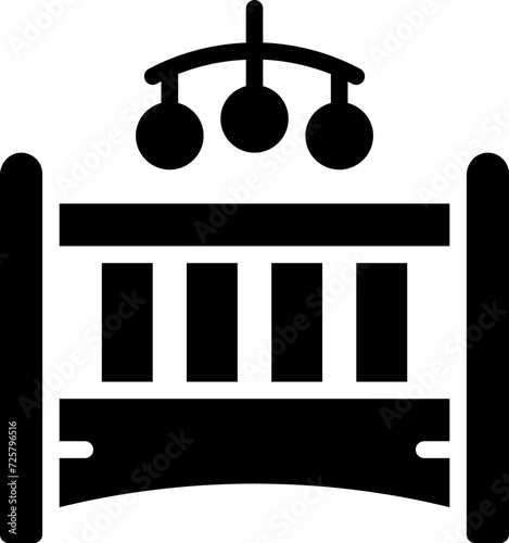Cradle icon