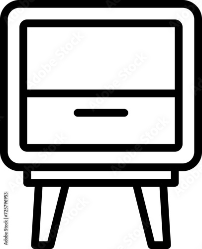 Drawers icon