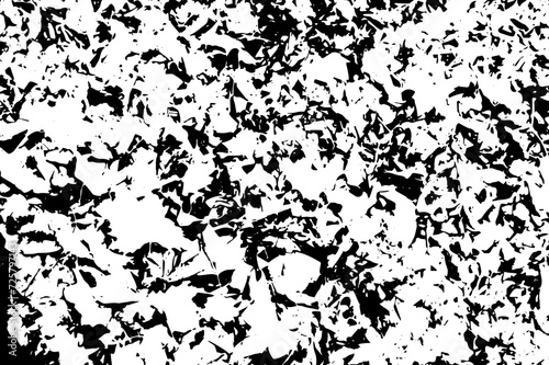 Rustic grunge vector texture with grain and stains. Abstract noise background. Weathered surface. Dirty and damaged. Detailed rough backdrop. Vector graphic illustration with transparent white. EPS10.