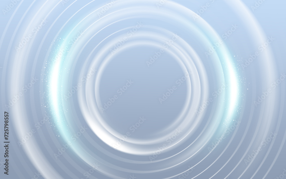 glowing circles light effect background glowing circles light effect background