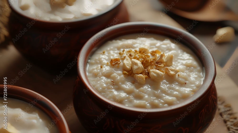 Kaddu ki kheer Ramadan special kheer