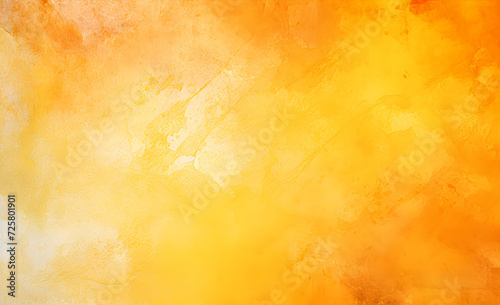 Orange background with texture. © lutsenko_k_